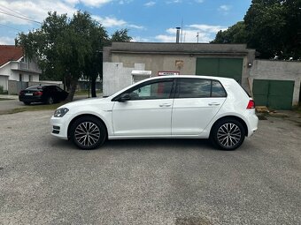 Volkswagen Golf 1.4 TGI - 9