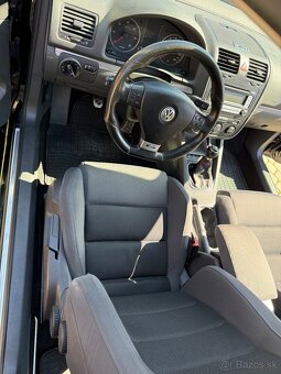 VW Golf 5 1.9 TDI 77KW R-Line - 9
