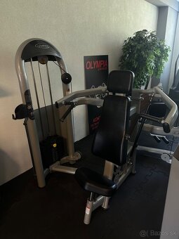 Predaj Fitness strojov - 9