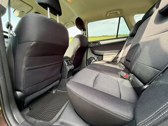 Subaru Outback 2,5i CVT COMFORT - 9