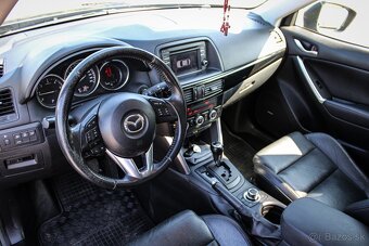 Mazda CX-5 2.2 Skyactiv-D 175k AWD Revolution A/T - 9