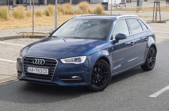 Audi A3 2.0 TDI Ambiente S tronic - 9
