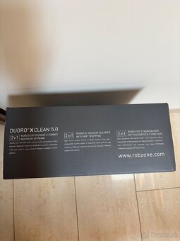 RobZone Duoro Xclean 5.0 AquaMax – Všetko komplet, ako nové - 9