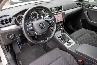 Škoda Superb Combi 2.0 TDI SCR Ambition DSG. - 9