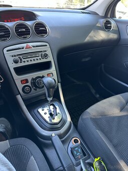 Peugeot 308, 2.0, 100kW, r.2008 - 9