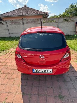 Predam Opel Corsa 1.2 - 9