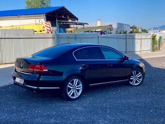 VOLKSWAGEN PASSAT B7 2.0 TDI 125 KW + CHIP DSG 4MOTION - 9