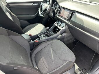 Škoda Kodiaq 1.5 TSI 110kw -MT6-full LED-1.7.2019--152tis km - 9