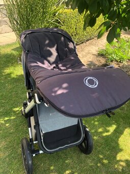 Predávam kvalitný mestský kočík Bugaboo Cameleon 3 - 9