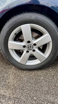 VW Golf 5 1.6 FSI - 9