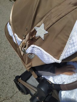 Originálny jedinečný Cybex Priam - 9