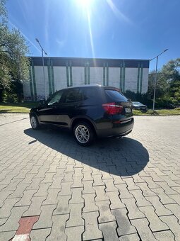 BMW X3 cdrive a/t - 9
