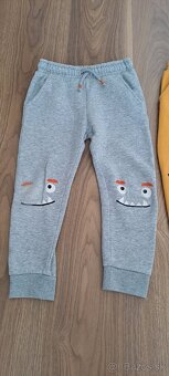 Športové nohavice, tepláky pre chlapcov, rôzne veľkosti - 9