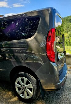 Predám FIAT DOBLO maxi - 9