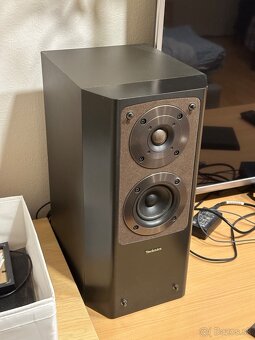 Hifi zostava Technics CA1060 + DO - 9
