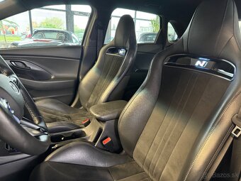 Hyundai i30N 2.0 TGDI Performance A/T 2024/V záruke/DPH - 9