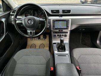 Volkswagen Passat Variant 1.6 TDI BMT Comfortline - 9