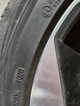 Volkswagen ID.3 20" disky a pneumatiky - 9