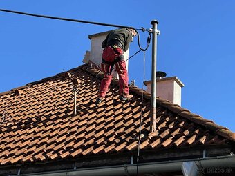 Elektrikár, Elektrikárske služby - 9