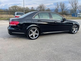 Mercedes Benz E350d 4x4 - 9