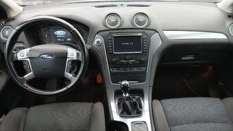 Ford Mondeo MK4 2.0 Tdci - 9