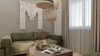 Moderný byt s otvorenou dispozíciou v novostavbe | Rezidenci - 9