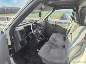 Vw T4 2,5tdi 75kw Acv,long - 9