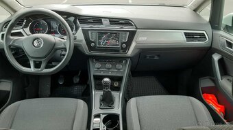 VW Touran 1.6 TDI - 9
