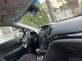 Chcevrolet Orlando - 9