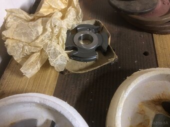 Liatinová fréza. - 9