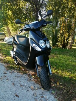 Yamaha Neos 50 - 9
