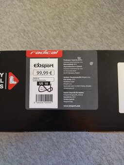 Snowboardove topánky - 9