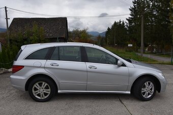 Mercedes-Benz R trieda 500 4-matic - 9