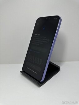 iPhone 12 128GB PURPLE - 100% BATÉRIA - 9