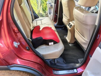 Honda CRV, 2.2i -DTEC 4X4, 110 kW - 9