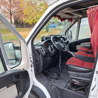 Fiat Ducato Maxi 2.3 MultiJet 150k 3,5t - 10 PALETOVKA - 9