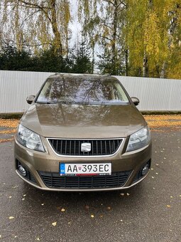 SEAT ALHAMBRA 1.4 TSi  Stylance AL - 9