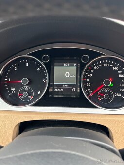 Volkswagen Passat 3c B6 2,0TDI DSG - 9