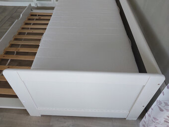 Rozkladacia posteľ, dvojlôžko - 9