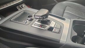 Audi Q5 2.0TDI Quattro 360kamera odpočet DPH - 9