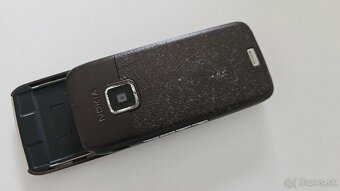 Nokia E65, Voľná na všetkých operátorov. - 9
