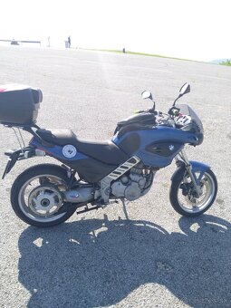 BMW F650CS "Scarver" - 9