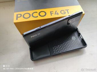 Xiaomi Poco F4 GT 12/256GB 5G - 9