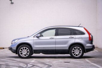 Honda CRV 2.2 i-CTDi Top Executive - 9