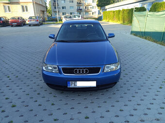 Audi A3 1,9 TDI 5 dv Manuál-5st šport Line - 9