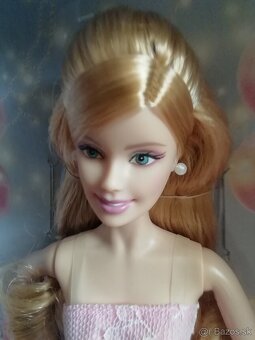 Zberatelska Barbie Wishes - 9