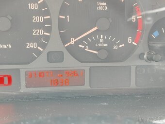 BMW E46 320d - 9