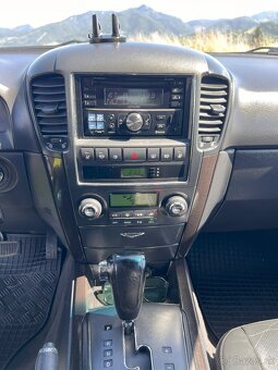 SORENTO 2007. 2.5crdi 4x4, 103Kw - 9
