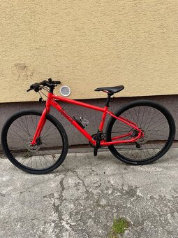 CUBE agref-TREK FX3-CANYON Roadlite-GENESIS brodvej-PINACLE - 9