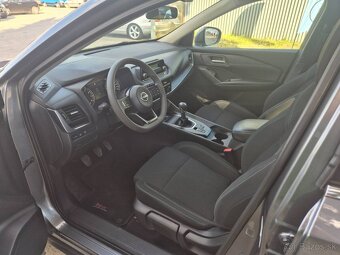 Predám  Nissan Qashqai 1.5 e-Power 190 HEV Acenta - 9